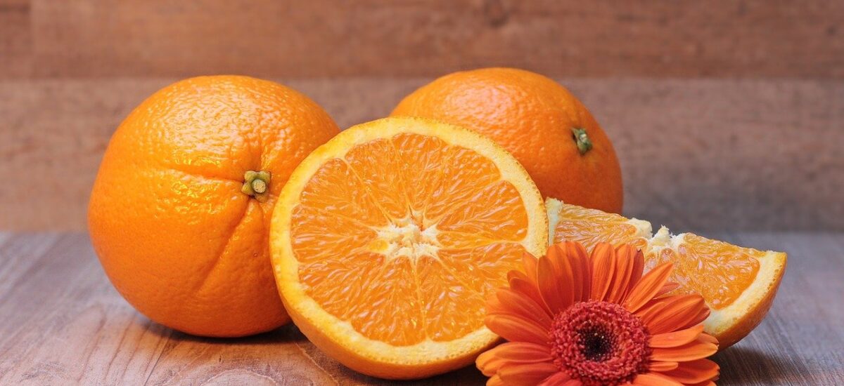 Πορτοκαλιά